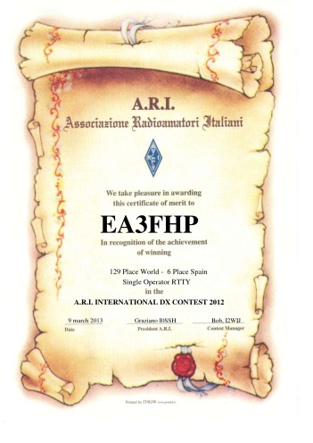 EA3FHP (ARI-2012)