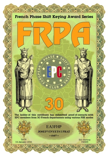 EA3FHP-FRPA-30