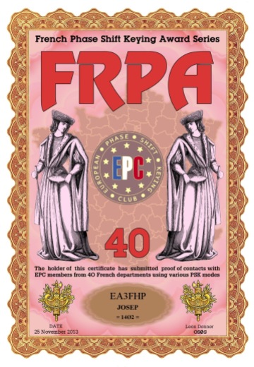 EA3FHP-FRPA-40