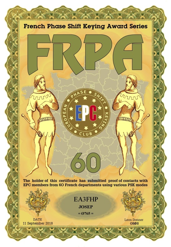 EA3FHP-FRPA-60