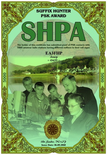 EA3FHP-SHPA-5000