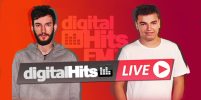 Digital Hits Live amb Jordi Pérez i Gonzalo Castañera